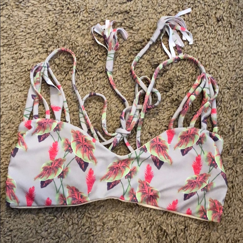 Acacia Swimwear Top